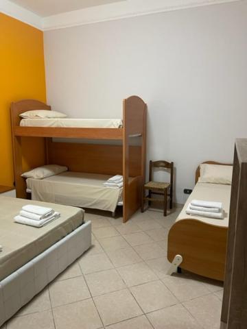 Bed and Breakfast Dimora Nonna Ada à Aradeo Extérieur photo