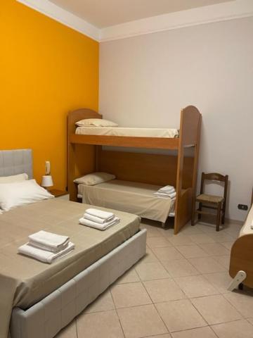 Bed and Breakfast Dimora Nonna Ada à Aradeo Extérieur photo